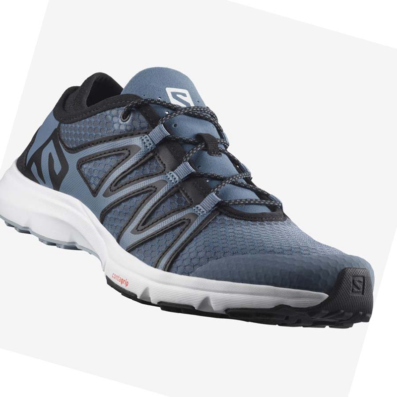 Salomon CROSSAMPHIBIAN SWIFT 2 Vattenskor Herr Silver | 72405-SGPX