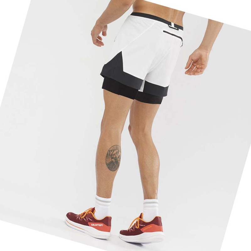 Salomon CROSS 2IN1 Shorts Herr Vita | 97041-EFRB