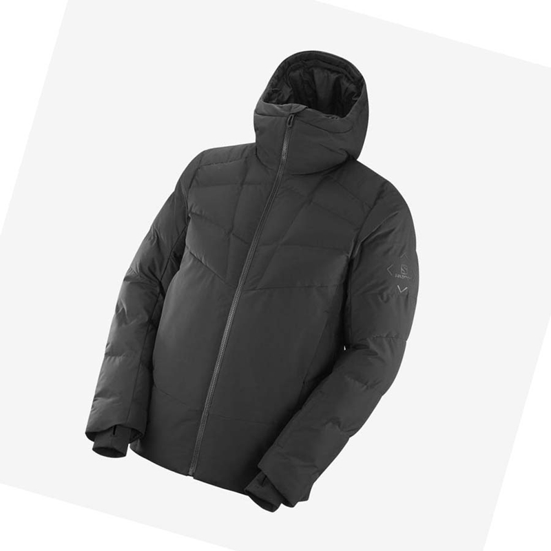 Salomon SNOWSHELTER Skidjackor Herr Svarta | 26370-JWFM