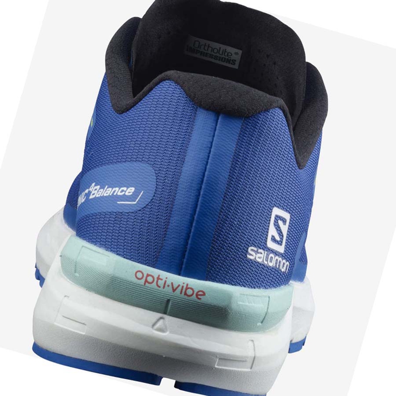 Salomon SONIC 4 Balance Löparskor Herr Blå | 14268-DQPM