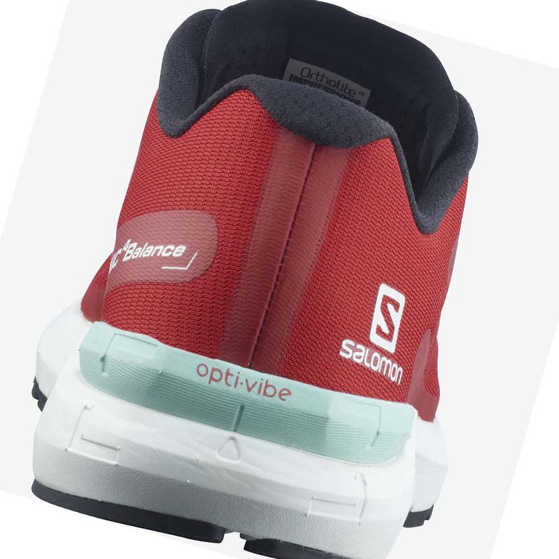 Salomon SONIC 4 Balance Löparskor Herr Röda | 95863-KYJZ