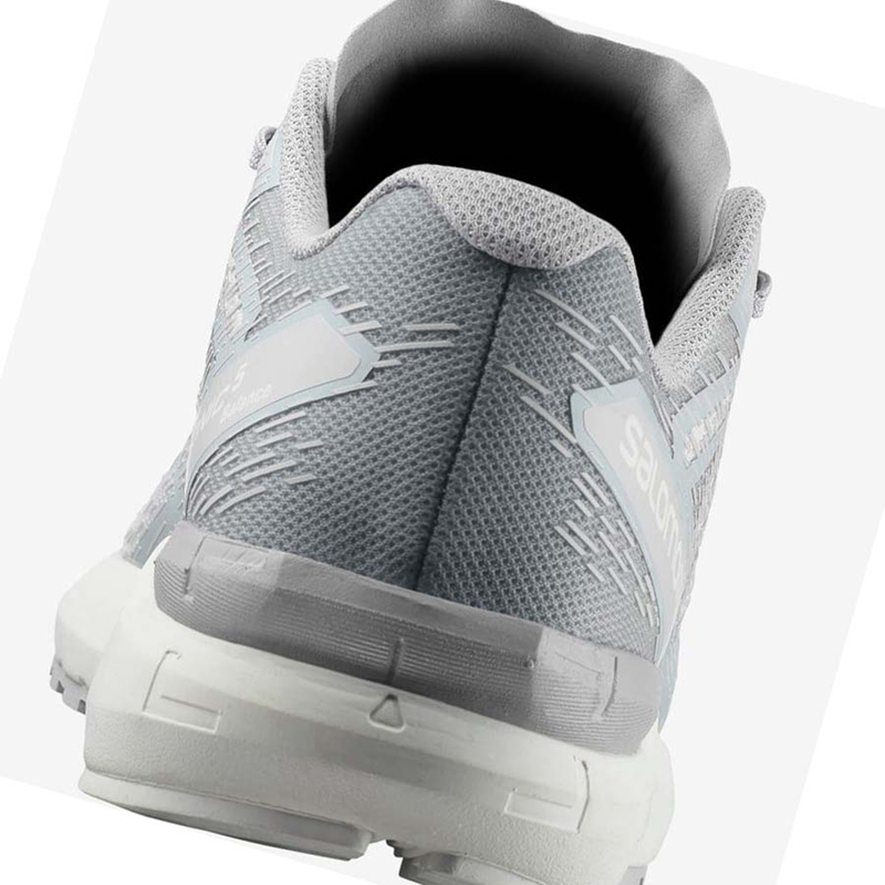 Salomon SONIC 5 BALANCE Löparskor Dam Silver | 09352-JVBE