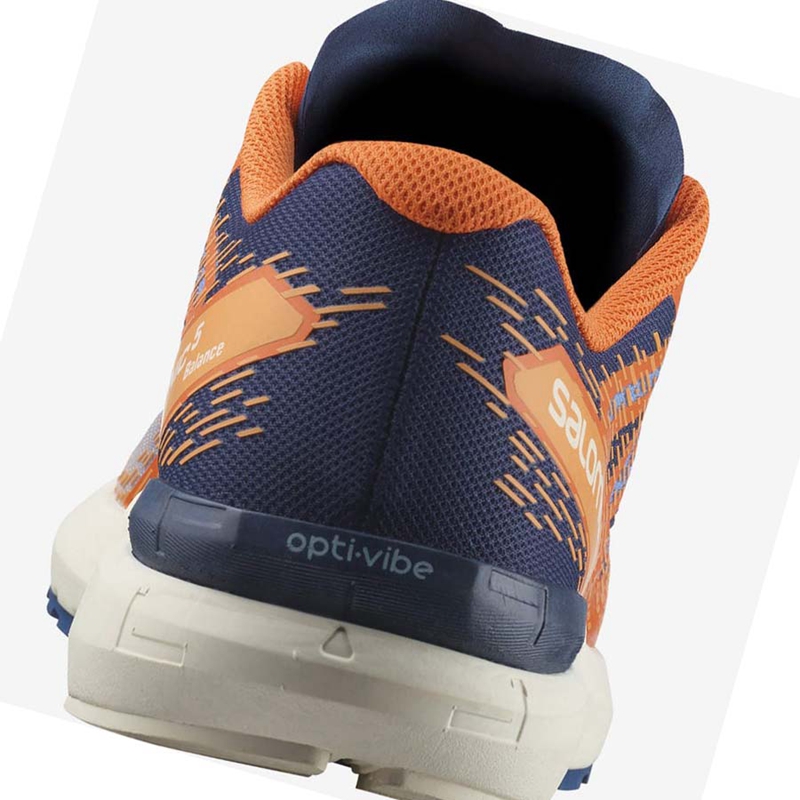 Salomon SONIC 5 BALANCE Löparskor Herr Orange | 86124-RKPF