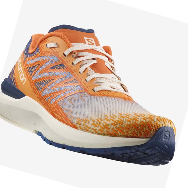 Salomon SONIC 5 BALANCE Löparskor Herr Orange | 86124-RKPF