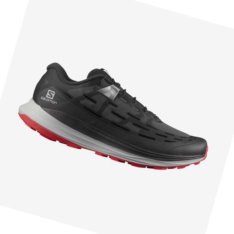 Salomon ULTRA GLIDE Trail löparskor Herr Svarta | 96102-RQYH