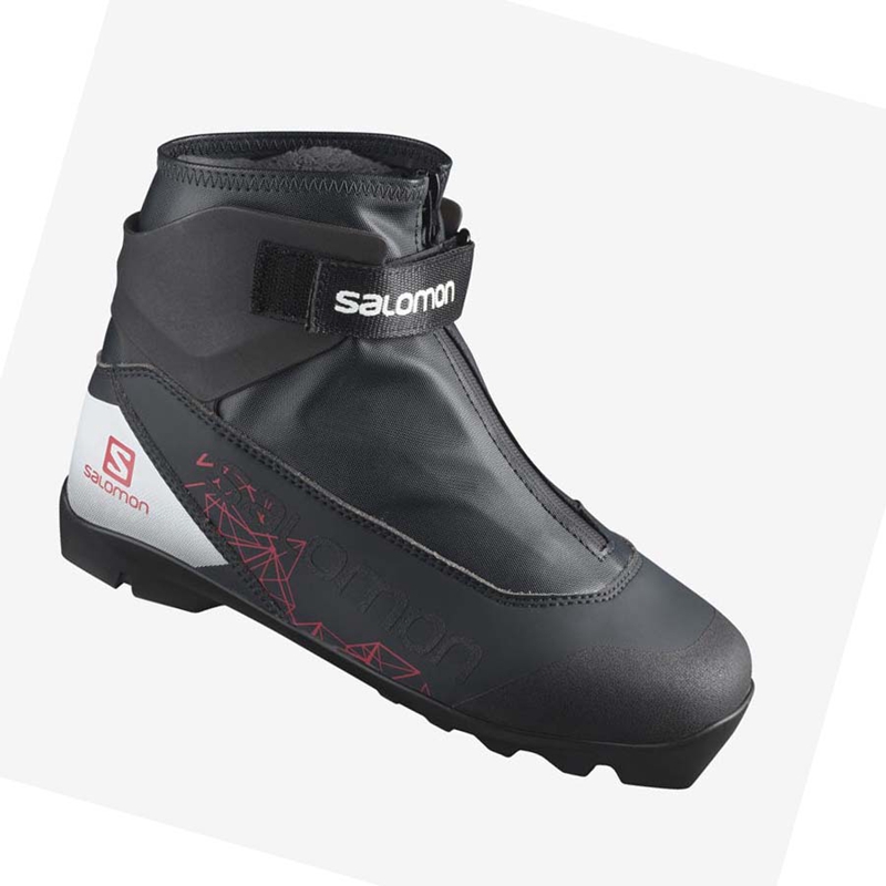 Salomon VITANE PLUS PROLINK Pjäxor Dam Svarta | 50836-BSIG