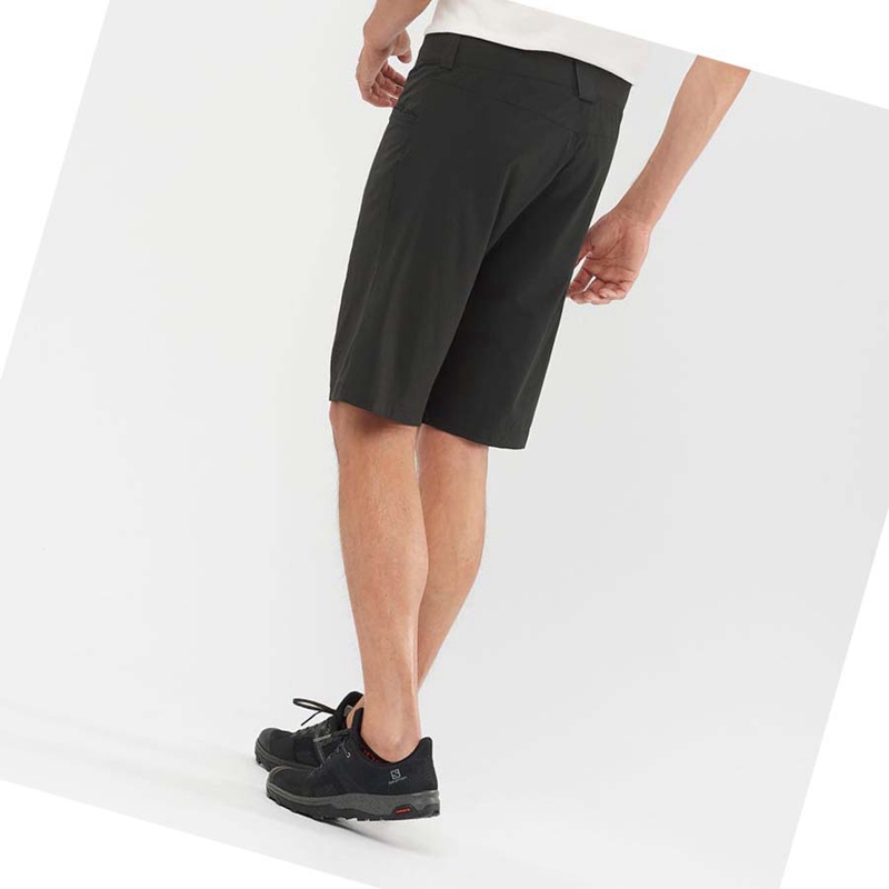 Salomon WAYFARER Shorts Herr Svarta | 91058-JCZR