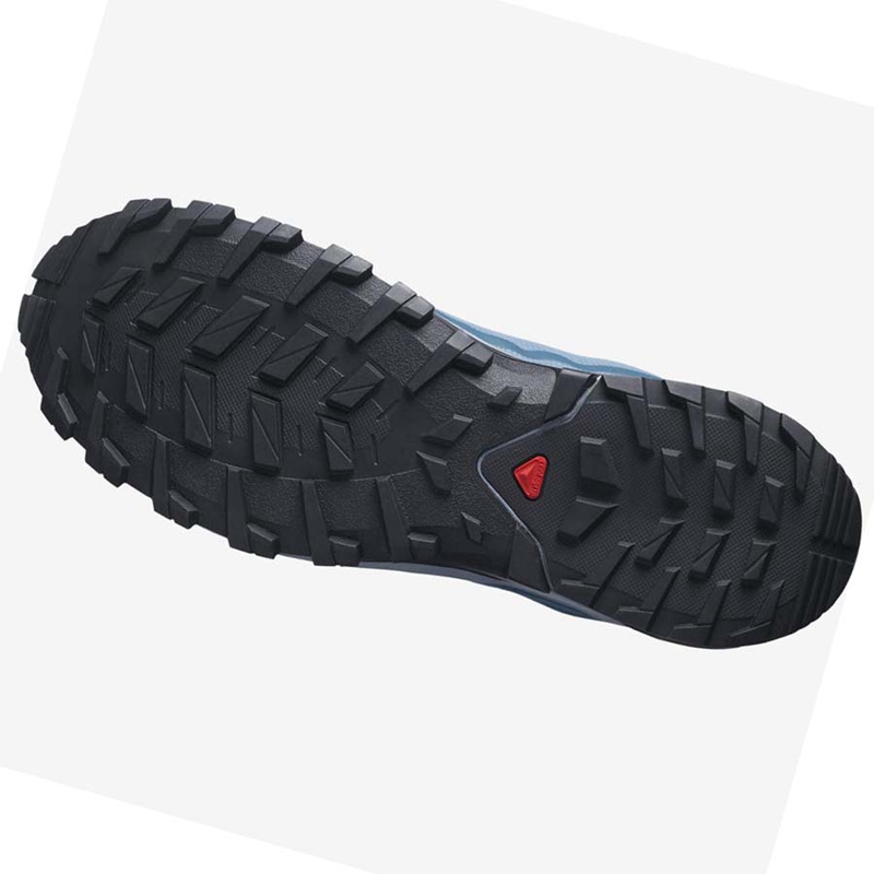 Salomon XA COLLIDER 2 GORE-TEX Trail löparskor Herr Blå | 42150-BGZE