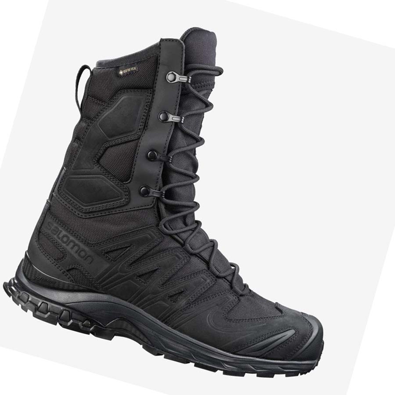 Salomon XA FORCES 8 GORE-TEX EN Stövlar Dam Svarta | 84361-PJAR