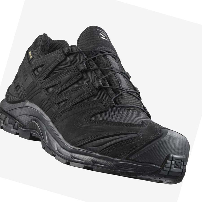 Salomon XA FORCES GORE-TEX Stövlar Herr Svarta | 51837-VDLO