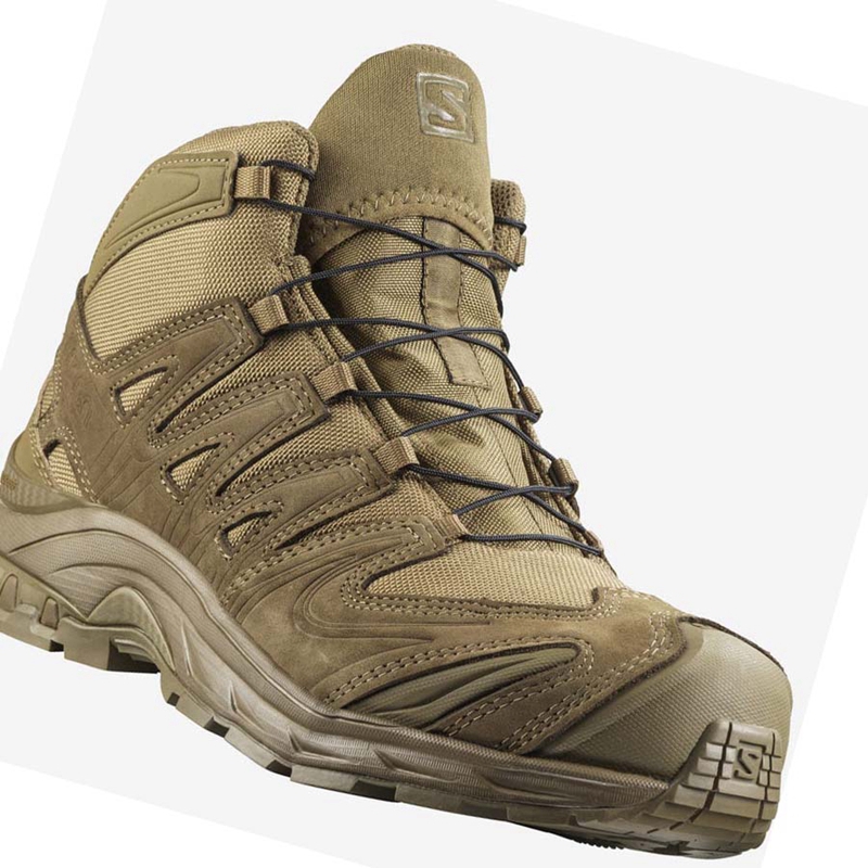 Salomon XA FORCES MID Stövlar Dam Bruna | 36540-YJVD