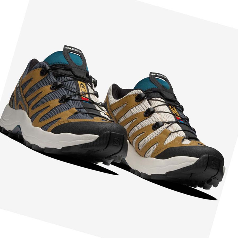 Salomon XA PRO 1 Sneakers Dam Bruna | 59247-KZHI