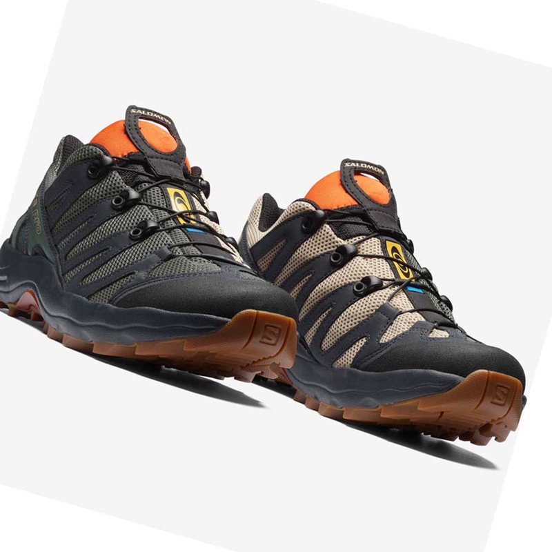 Salomon XA PRO 1 Sneakers Dam Grå | 30287-LSEX