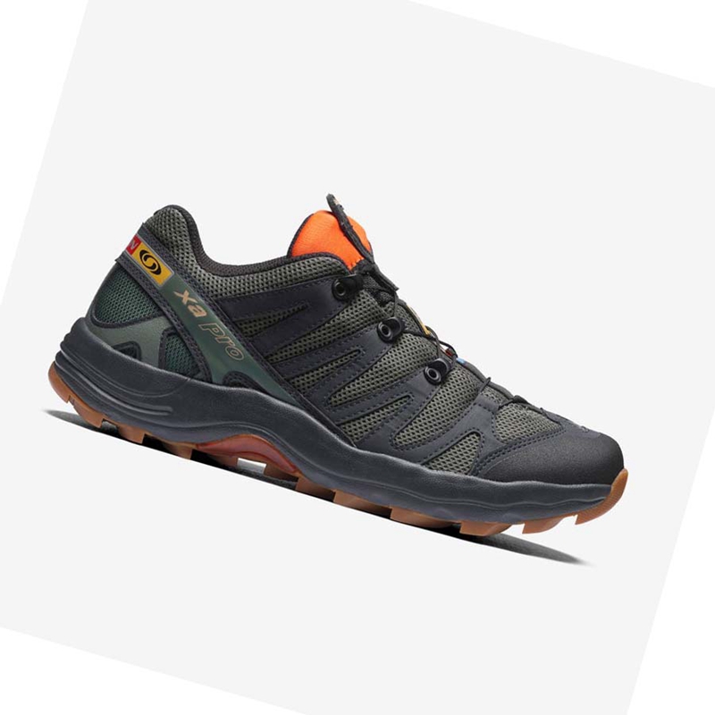 Salomon XA PRO 1 Sneakers Dam Grå | 30287-LSEX