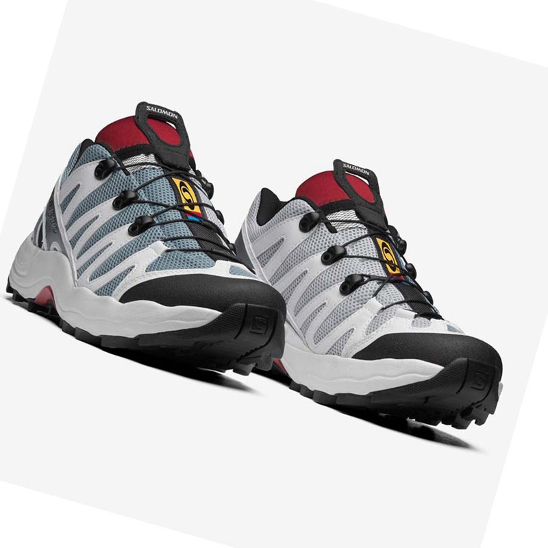 Salomon XA PRO 1 Sneakers Dam Silver | 95182-NWAV