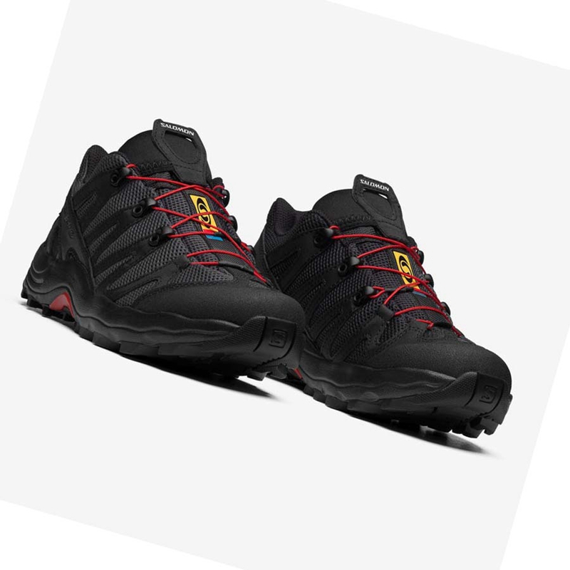 Salomon XA PRO 1 Sneakers Dam Svarta | 64081-DKXG