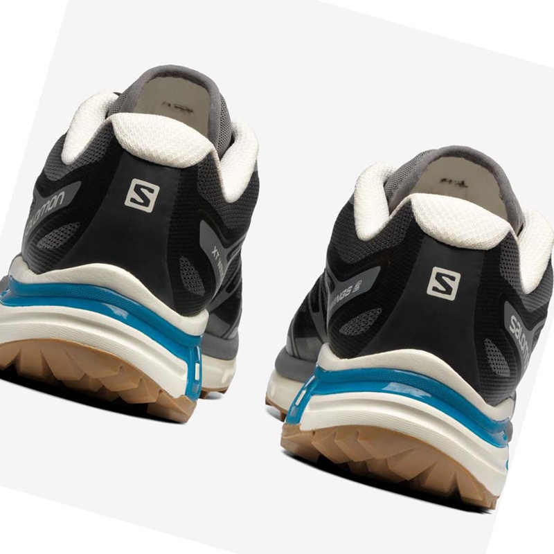 Salomon XT-WINGS 2 Sneakers Dam Grå | 23897-CGZX