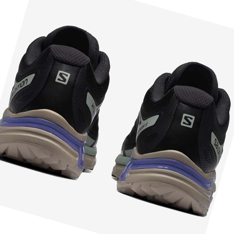 Salomon XT-WINGS 2 Sneakers Herr Svarta Blå | 23854-EQVK