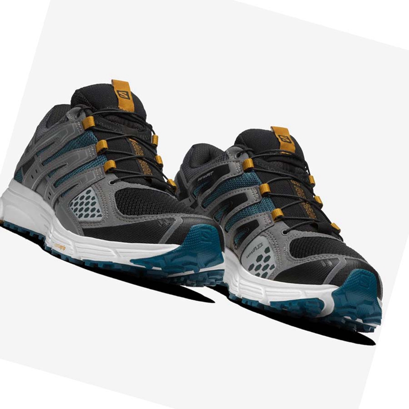 Salomon X-MISSION 3 Sneakers Dam Grå | 30845-DTQJ