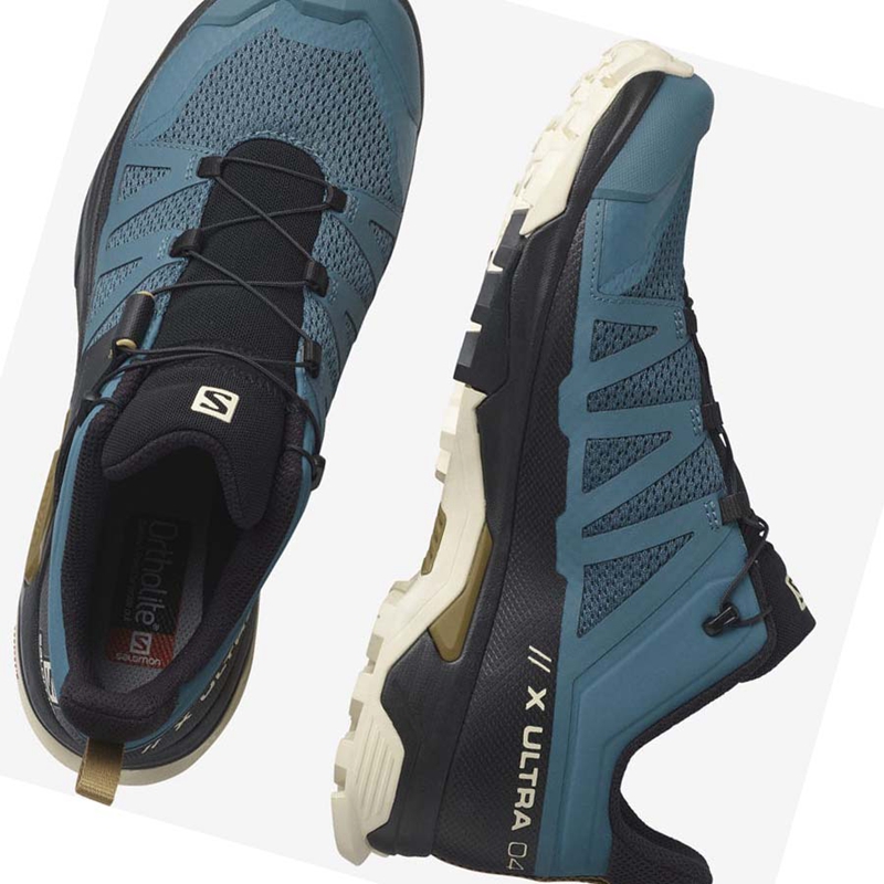 Salomon X ULTRA 4 Vandringsskor Herr Aqua | 19328-LSXZ