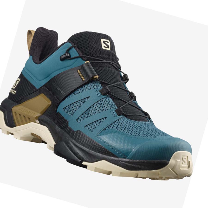 Salomon X ULTRA 4 Vandringsskor Herr Aqua | 19328-LSXZ