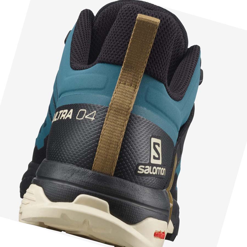 Salomon X ULTRA 4 Vandringsskor Herr Aqua | 19328-LSXZ