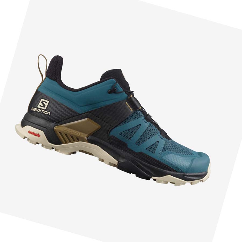 Salomon X ULTRA 4 Vandringsskor Herr Aqua | 19328-LSXZ