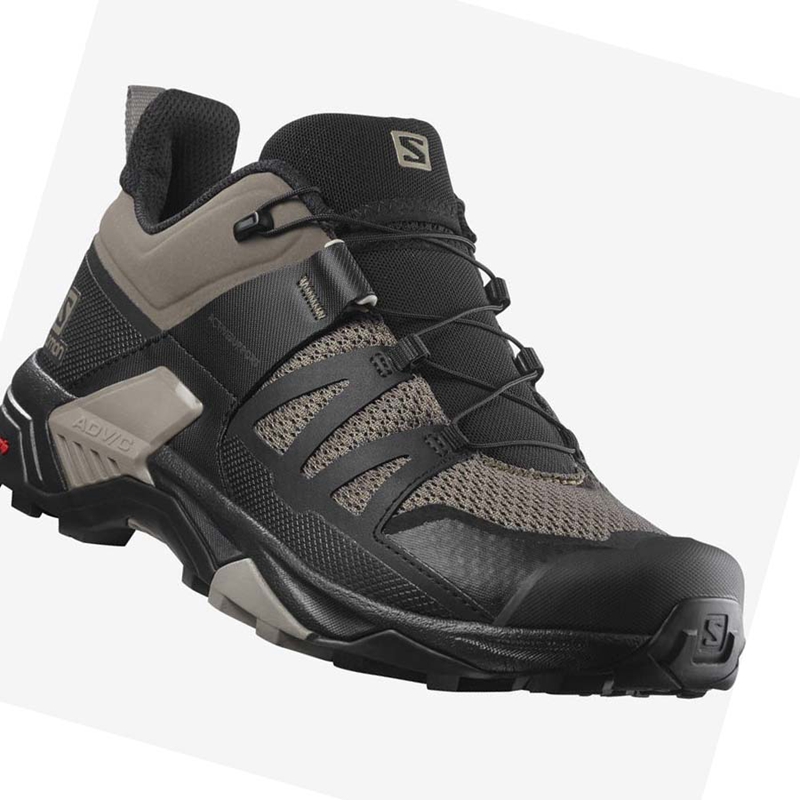 Salomon X ULTRA 4 Vandringsskor Herr Svarta | 41502-LGBF