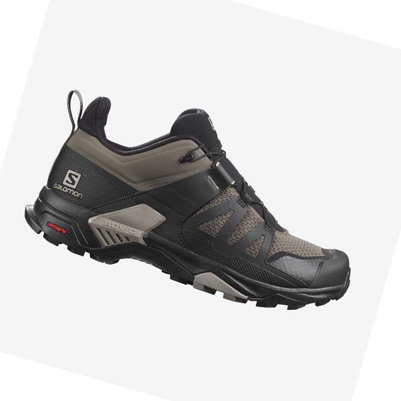 Salomon X ULTRA 4 Vandringsskor Herr Svarta | 41502-LGBF