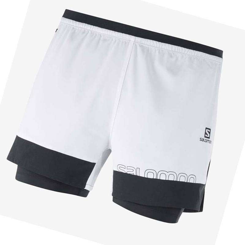 Salomon CROSS 2IN1 Shorts Herr Vita | 97041-EFRB