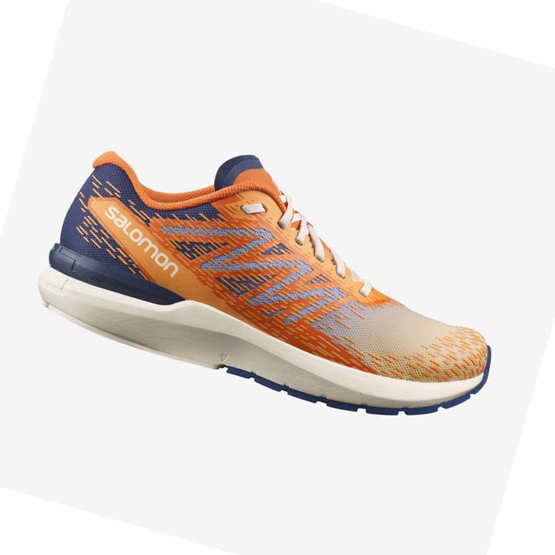 Salomon SONIC 5 BALANCE Löparskor Herr Orange | 86124-RKPF