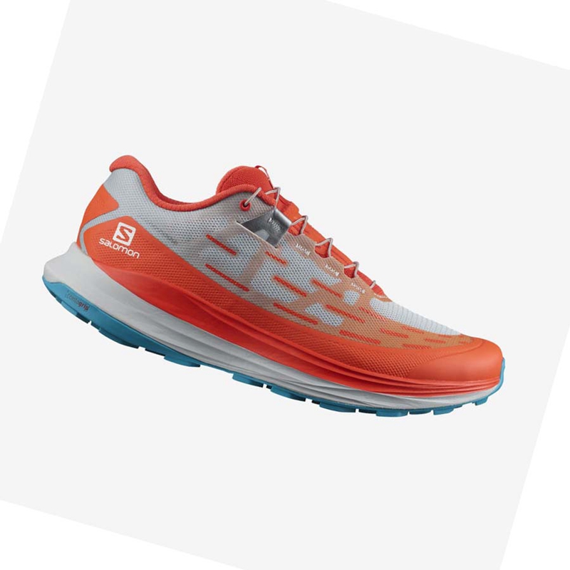 Salomon ULTRA GLIDE Trail löparskor Herr Orange | 71234-AWJM