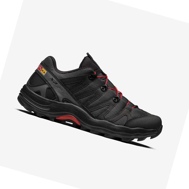 Salomon XA PRO 1 Sneakers Herr Svarta | 16438-AIHF