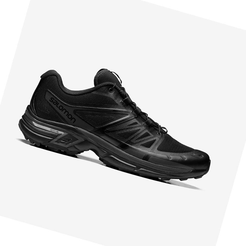 Salomon XT-WINGS 2 Sneakers Dam Svarta | 82730-DOHF